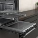 Neff B2ACH7HN0 forno 71 L Nero, Acciaio inox 6