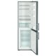 Liebherr CUEF331 frigorifero con congelatore Libera installazione 296 L Acciaio inox 4