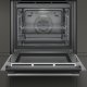 Neff ECB2462 71 L Nero, Acciaio inox 3