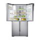 Samsung RF56J9041SR frigorifero side-by-side Libera installazione 616 L F Acciaio inox 9