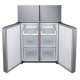 Samsung RF50K5920S8 frigorifero side-by-side Libera installazione 535 L F Acciaio inox 8