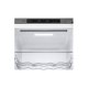 LG GBB72NSEXN Frigorifero Combinato Maniglie integrate Display interno LED 5