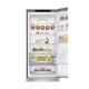LG GBB72NSEXN Frigorifero Combinato Maniglie integrate Display interno LED 6