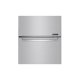 LG GBB72NSEXN Frigorifero Combinato Maniglie integrate Display interno LED 7