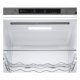 LG GBB72NSEXN Frigorifero Combinato Maniglie integrate Display interno LED 18