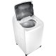 Samsung WA13J5730SW/FH lavatrice Caricamento dall'alto 13 kg 700 Giri/min Bianco 8