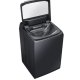 Samsung WA22M8700GV/YL lavatrice Caricamento dall'alto 22 kg 700 Giri/min Nero 9