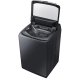 Samsung WA22M8700GV/YL lavatrice Caricamento dall'alto 22 kg 700 Giri/min Nero 10