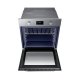 Samsung NV70K1340BS/EF forno 68 L Nero 8