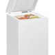 Whirlpool WHS 1022 Congelatore a pozzo Libera installazione 97 L E Bianco 3