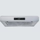 Ignis NSL 65F H2G Incassato Acciaio inox 272 m³/h 3