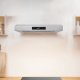 Ignis NSL 65F H2G Incassato Acciaio inox 272 m³/h 5