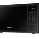 Samsung MG23J5133AK/EC forno a microonde Nero Microonde combinato Superficie piana 23 L 800 W 4