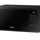 Samsung MG23J5133AK/EC forno a microonde Nero Microonde combinato Superficie piana 23 L 800 W 7