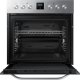 Samsung F-NB69R5751RS set di elettrodomestici da cucina Ceramica Forno elettrico 7