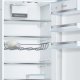 Bosch Serie 6 KGE39EICP frigorifero con congelatore Libera installazione 343 L C Acciaio inox 3