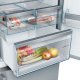 Bosch Serie 4 KGN39EIDQ frigorifero con congelatore Libera installazione 368 L D Acciaio inox 3