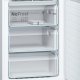 Bosch Serie 4 KGN39EIDQ frigorifero con congelatore Libera installazione 368 L D Acciaio inox 5