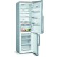 Bosch Serie 4 KGN39EIDQ frigorifero con congelatore Libera installazione 368 L D Acciaio inox 6