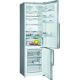 Bosch Serie 6 KGN39EIDP frigorifero con congelatore Libera installazione 368 L D Acciaio inox 3