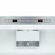 Bosch Serie 6 KGE36EICP frigorifero con congelatore Libera installazione 308 L C Acciaio inox 4