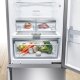 Bosch Serie 6 KGE36EICP frigorifero con congelatore Libera installazione 308 L C Acciaio inox 14
