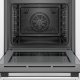 Bosch Serie 6 HRA518BS1 Forno con vapore da incasso 60 x 60 cm Acciaio Classe A 3