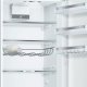 Bosch Serie 6 KGE39AICA frigorifero con congelatore Libera installazione 343 L C Acciaio inox 5