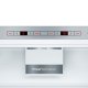 Bosch Serie 6 KGE39AICA frigorifero con congelatore Libera installazione 343 L C Acciaio inox 7