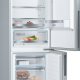 Bosch Serie 6 KGE36AICA frigorifero con congelatore Libera installazione 308 L C Acciaio inox 6