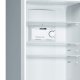 Bosch Serie 2 KGN34NLEA frigorifero con congelatore Libera installazione 300 L E Acciaio inox 4