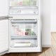 Bosch Serie 2 KGN34NLEA frigorifero con congelatore Libera installazione 300 L E Acciaio inox 7