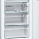 Bosch Serie 4 KGN39VLEA frigorifero con congelatore Libera installazione 368 L E Acciaio inox 5