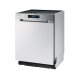 Samsung DW60M6050SS A scomparsa parziale 14 coperti 5