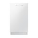 Samsung DW50R4070BB A scomparsa totale 10 coperti E 3