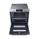 Samsung NV75N5641RS forno 75 L Acciaio inox 16