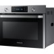 Samsung NQ50K3130BS Acciaio inox Solo microonde Da incasso 50 L 900 W 3