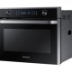 Samsung NQ50K5130BS Nero, Acciaio inox Solo microonde Da incasso 50 L 900 W 3