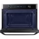 Samsung NQ50K5130BS Nero, Acciaio inox Solo microonde Da incasso 50 L 900 W 5