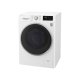 LG F84J61WH lavatrice Caricamento frontale 8 kg 1400 Giri/min Bianco 3