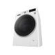 LG F84J61WH lavatrice Caricamento frontale 8 kg 1400 Giri/min Bianco 5