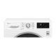 LG F84J61WH lavatrice Caricamento frontale 8 kg 1400 Giri/min Bianco 12