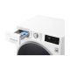 LG F84J61WH lavatrice Caricamento frontale 8 kg 1400 Giri/min Bianco 14