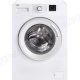 Beko WCA160 lavatrice Caricamento frontale 6 kg 1000 Giri/min Bianco 4