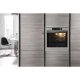 Whirlpool AKZM 8420 S 73 L Argento 6