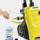 Kärcher K 4 Compact idropulitrice Verticale Elettrico 420 l/h Nero, Giallo 3