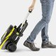 Kärcher K 4 Compact idropulitrice Verticale Elettrico 420 l/h Nero, Giallo 5