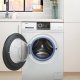 Haier HW100-14829 lavatrice Caricamento frontale 10 kg 1400 Giri/min Bianco 7