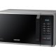 Samsung MS23K3513AS Argento Solo microonde Superficie piana 23 L 800 W 7