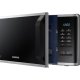 Samsung MS23K3513AS Argento Solo microonde Superficie piana 23 L 800 W 9